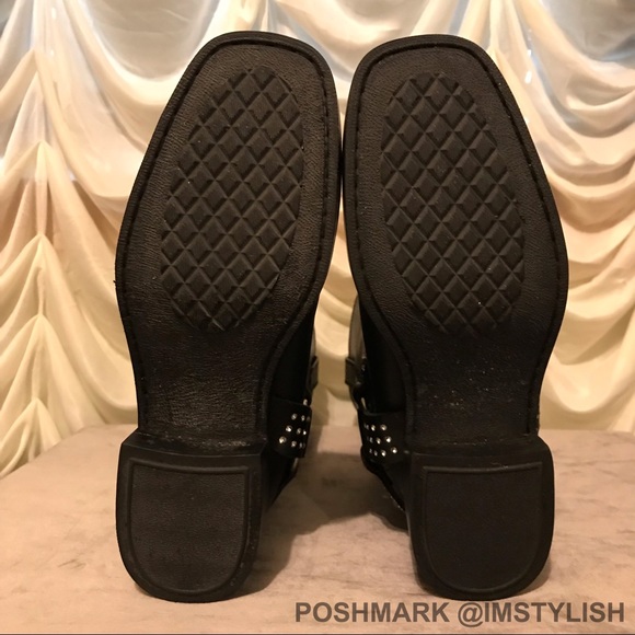 🆕SALE! NWOT Penny Loves Kenny Harness Boots Moto - Picture 5 of 8